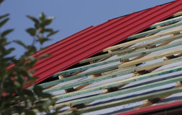 Horsham corrugated roofing costs
