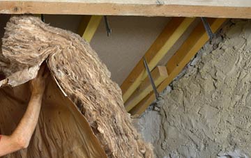 Horsham pitched roof insulation costs